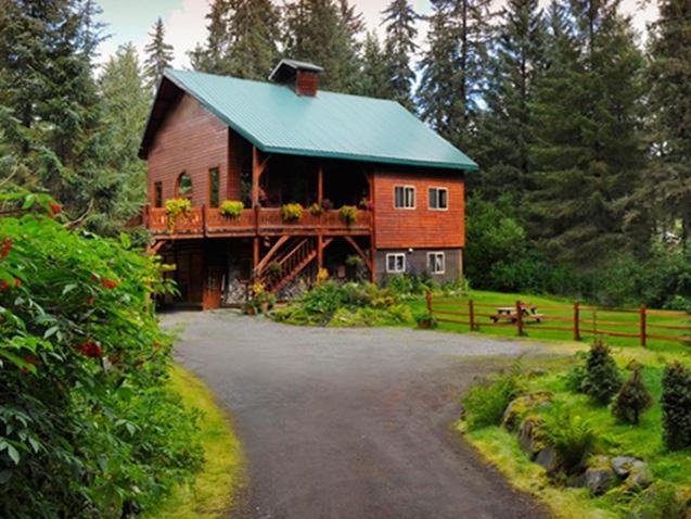 Carriage House Accommodations Girdwood Zewnętrze zdjęcie