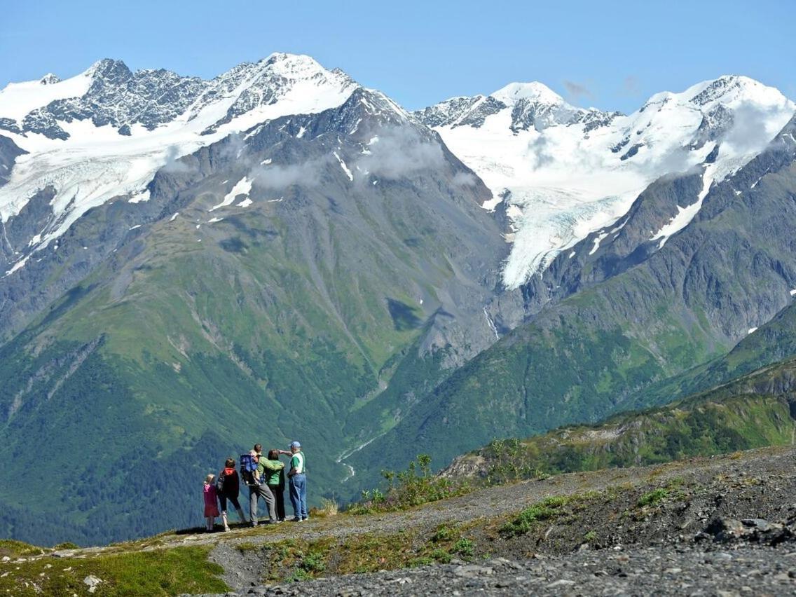 Carriage House Accommodations Girdwood Zewnętrze zdjęcie