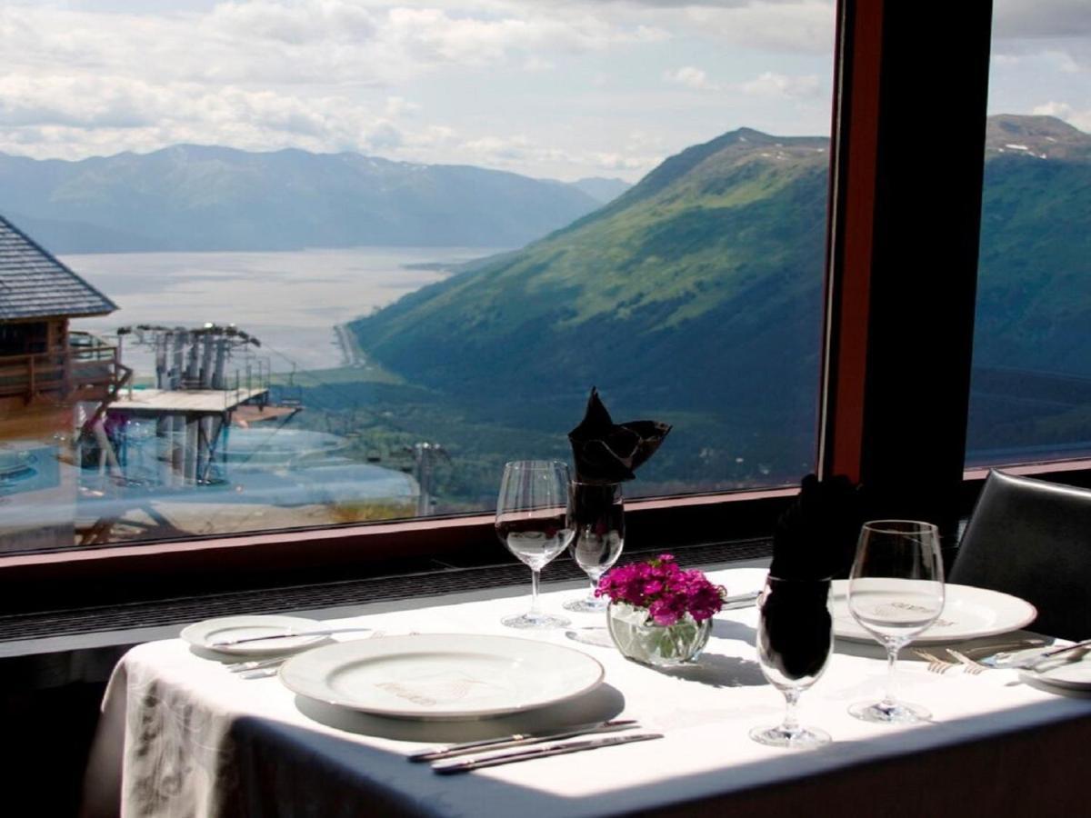 Carriage House Accommodations Girdwood Zewnętrze zdjęcie