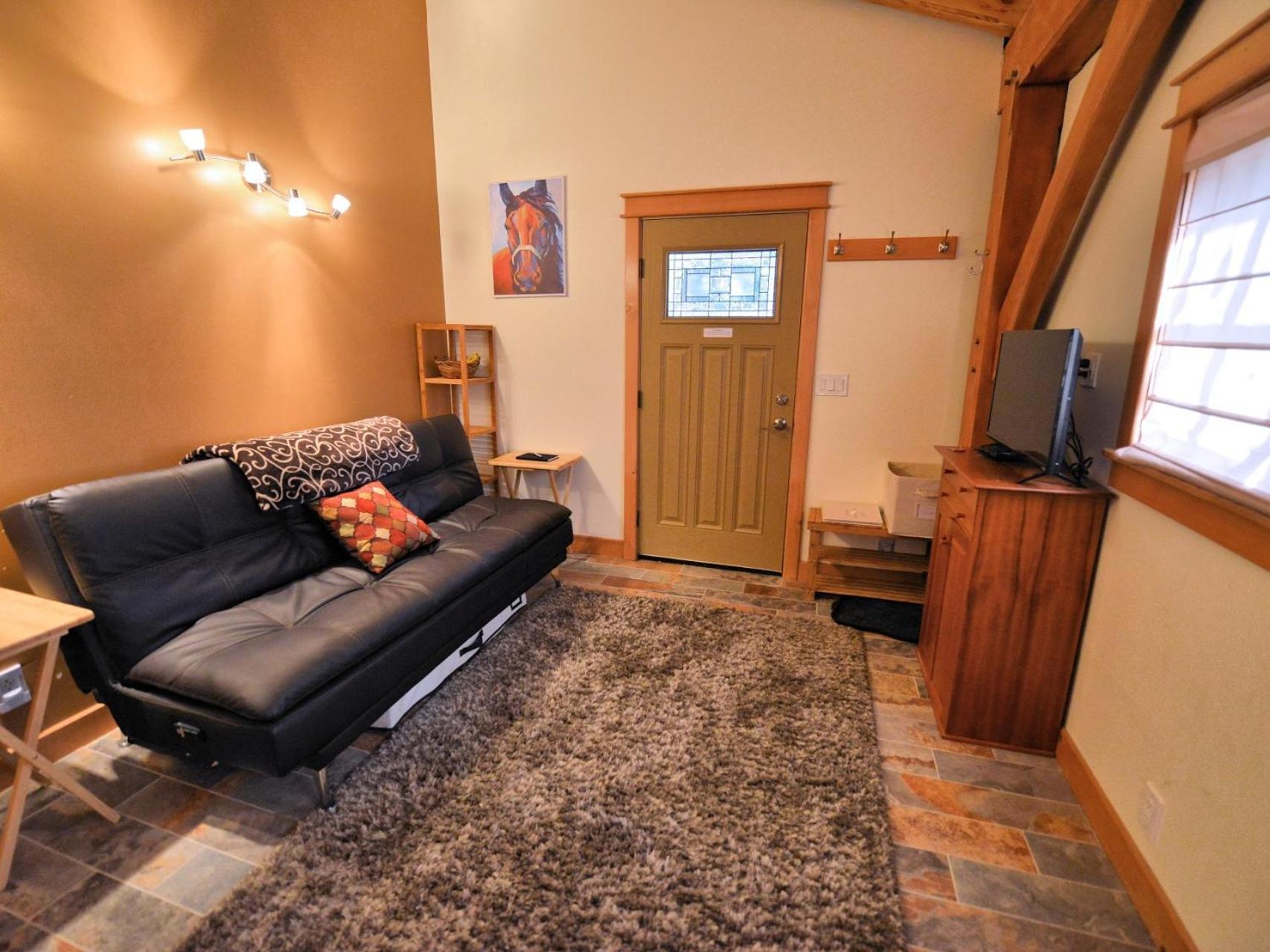 Carriage House Accommodations Girdwood Pokój zdjęcie